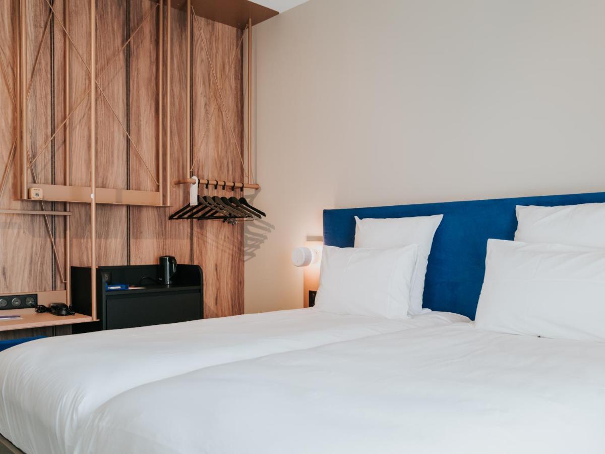 Chambre Lits Jumeaux Standard