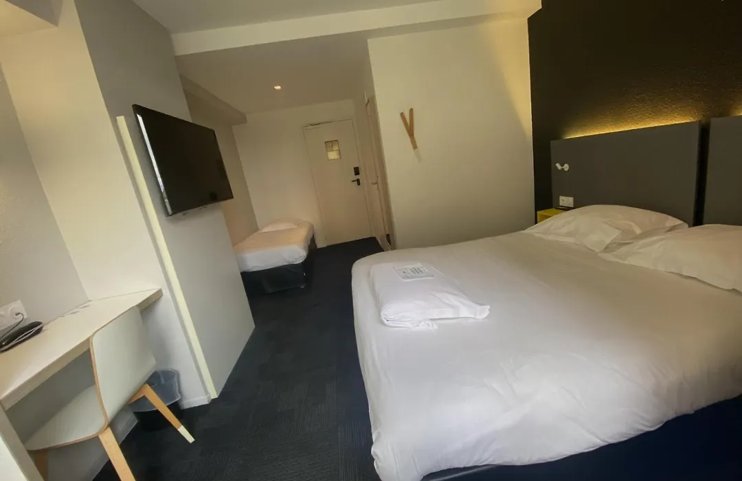 Kyriad Hotel Brest-1