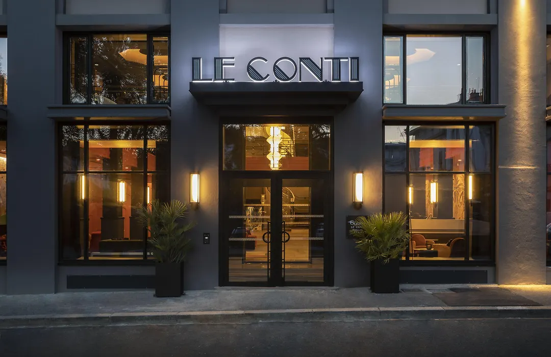 Hôtel Le Continental-1