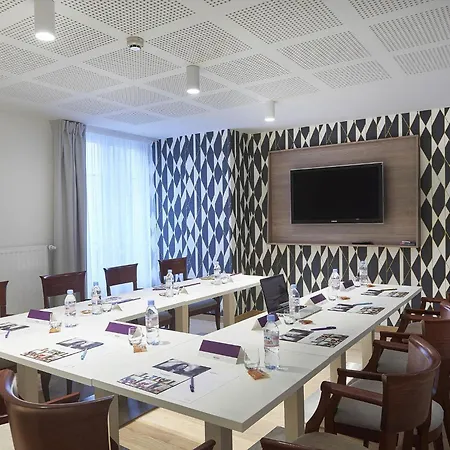 Hotel Mercure Brest Centre Les Voyageurs-2