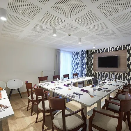Hotel Mercure Brest Centre Les Voyageurs-3